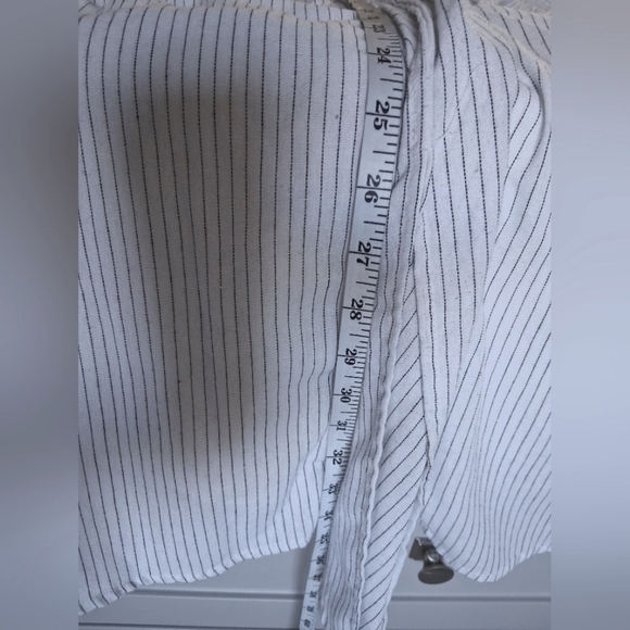 Heartloom/ Felix Shirt Dress/ MIDI/ Tie Waist/ Size US L - Picture 13 of 14